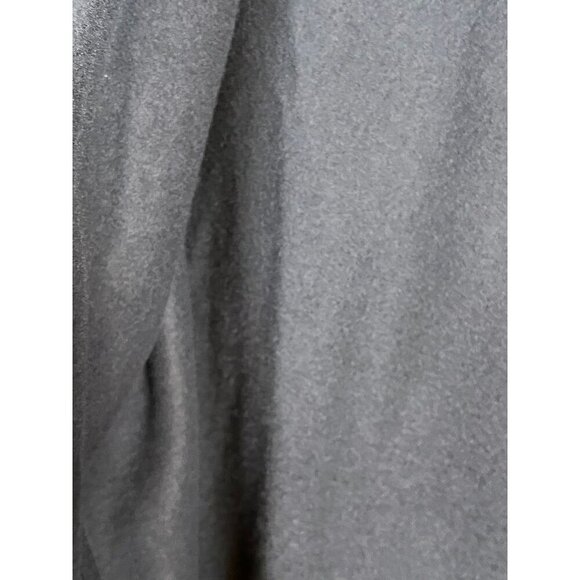 Patchwork Sweater 1X Blue Quilted Farmhouse Country Southern Prairie Rustic 80s - Picture 5 of 11